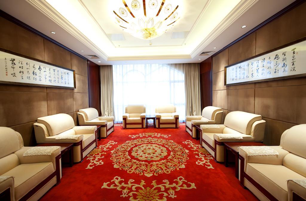 Beijing Royal Phoenix Hotel Luaran gambar