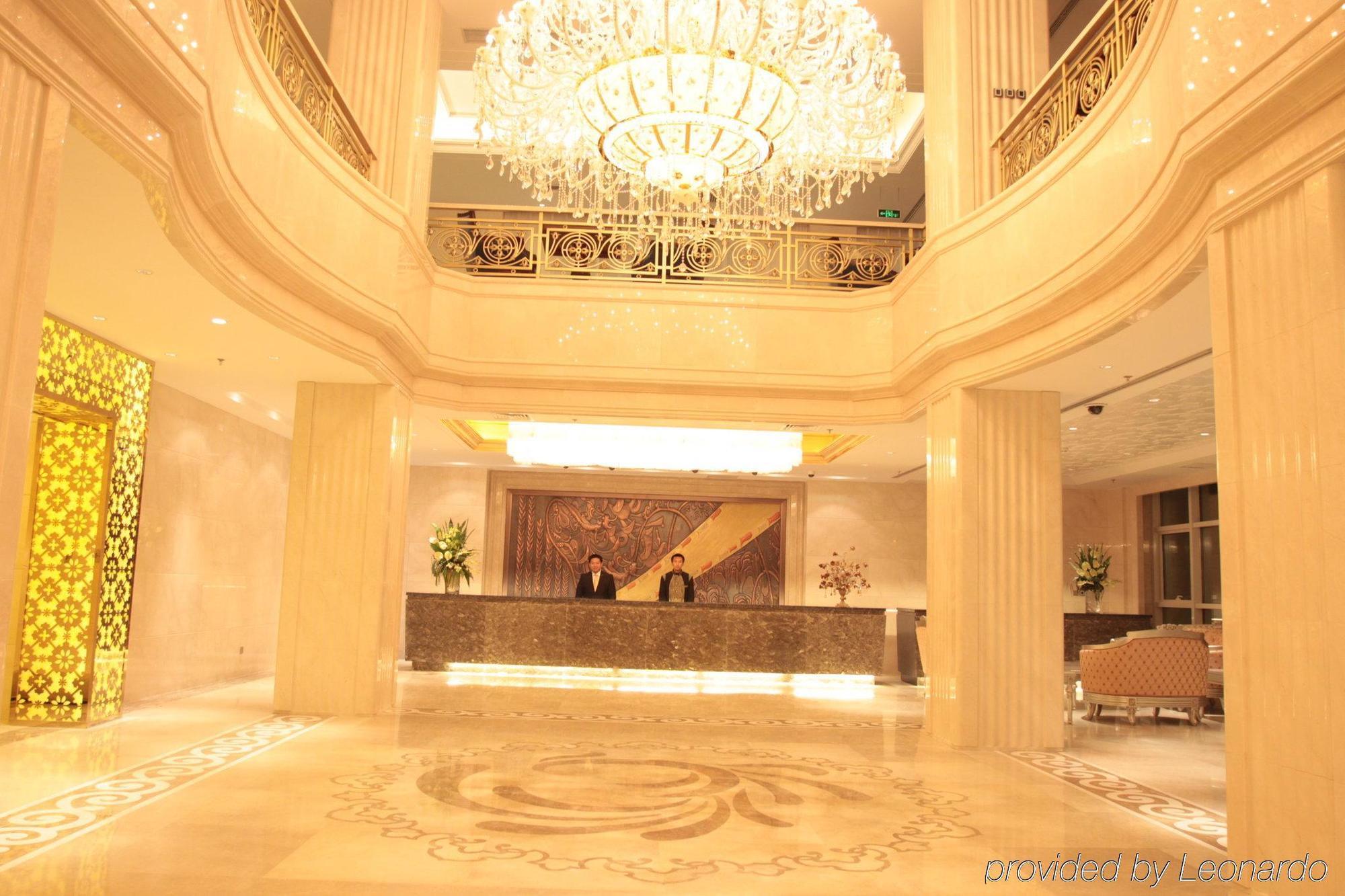 Beijing Royal Phoenix Hotel Dalaman gambar