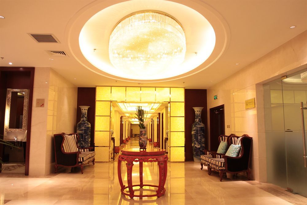 Beijing Royal Phoenix Hotel Luaran gambar